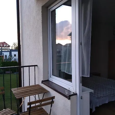 Satori Ubytování v soukromí Władysławowo