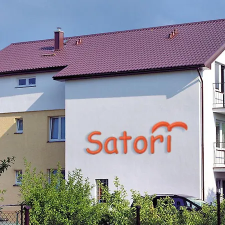 Satori Ubytování v soukromí Władysławowo