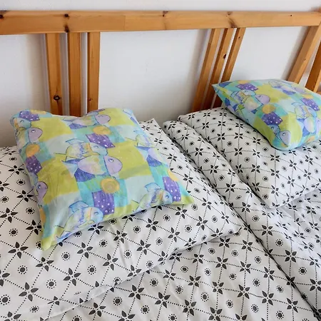 Δωμάτια σε οικογενειακή κατοικία Satori *