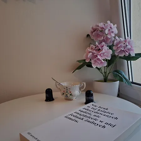 Quarto em Acomodações Particulares Satori Władysławowo