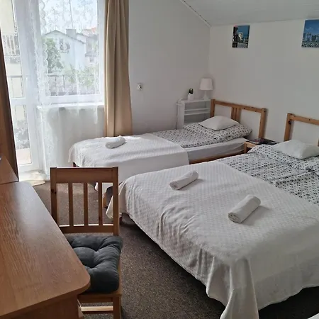 Quarto em Acomodações Particulares Satori Władysławowo