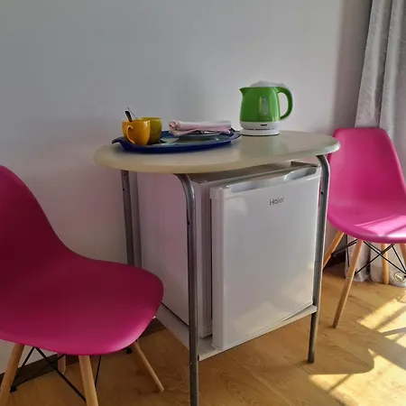 Quarto em Acomodações Particulares Satori Władysławowo