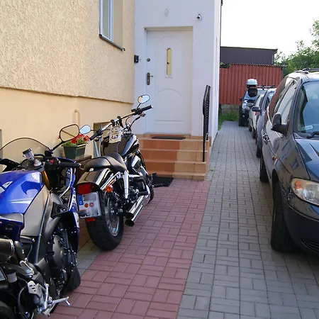 Ubytování v soukromí Satori