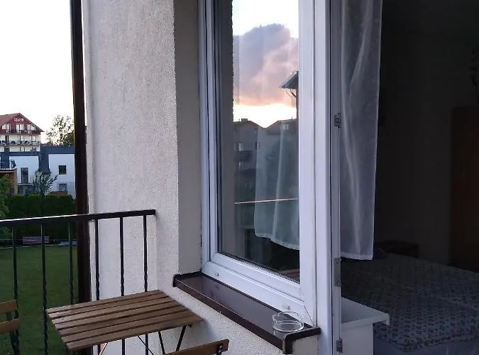 Satori منزل للإقامة Władysławowo