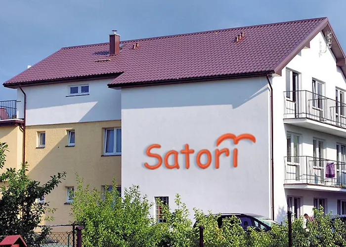 Satori منزل للإقامة Władysławowo