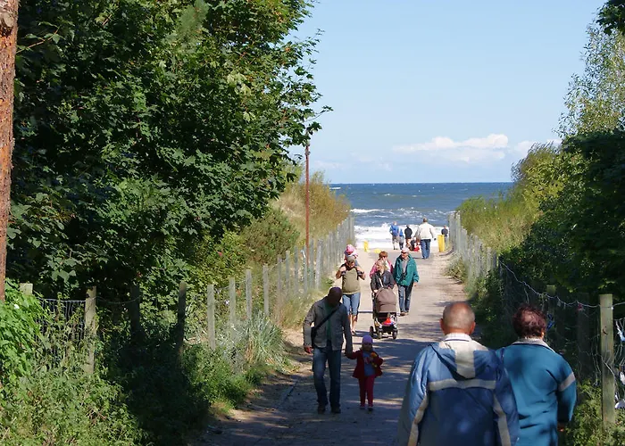 منزل للإقامة Satori Władysławowo